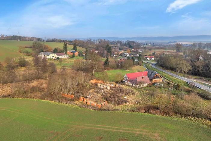 Prodej pozemku pro bydlení, Rychnov na Moravě, 2776 m2