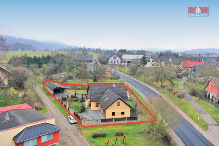 Prodej rodinného domu, Bílá Třemešná - Nové Lesy, 229 m2