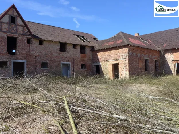 Prodej rodinného domu, Vojtanov - Mýtinka, 7087 m2