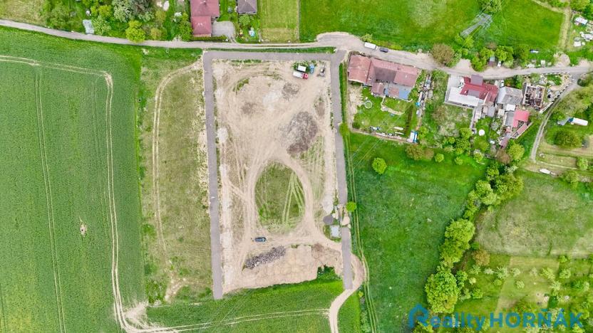 Prodej pozemku pro bydlení, Týn nad Vltavou, 936 m2