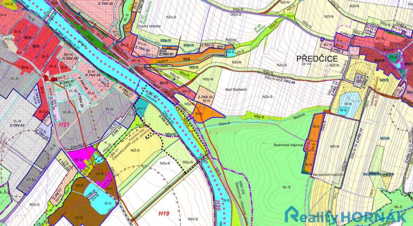 Prodej pozemku pro bydlení, Týn nad Vltavou, 936 m2