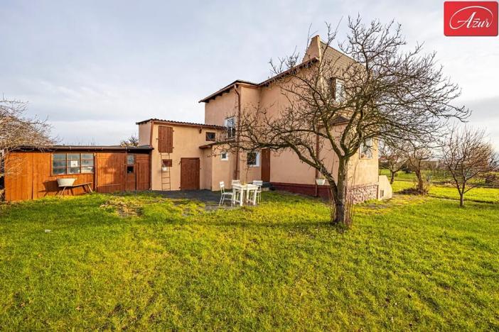 Prodej rodinného domu, Kladruby, 168 m2