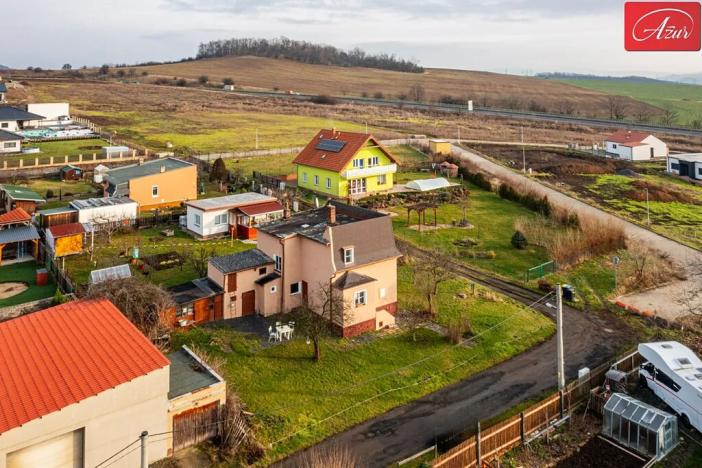 Prodej rodinného domu, Kladruby, 168 m2