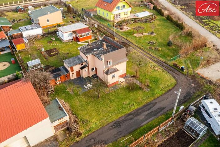 Prodej rodinného domu, Kladruby, 168 m2