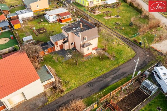 Prodej rodinného domu, Kladruby, 168 m2