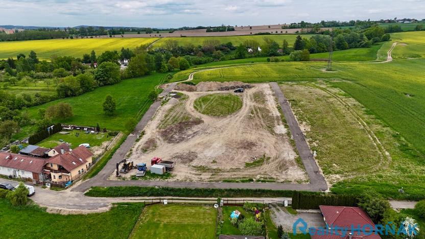 Prodej pozemku pro bydlení, Týn nad Vltavou, 892 m2