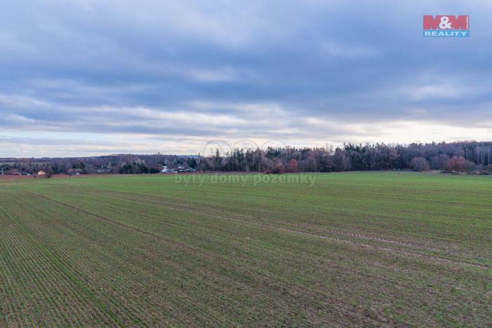 Prodej pole, Jesenice, 3690 m2