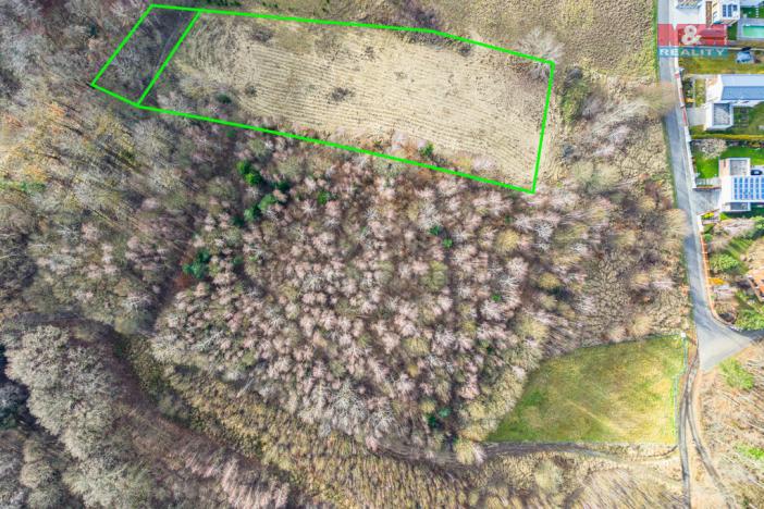 Prodej pole, Radějovice, 5147 m2