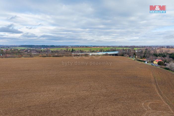 Prodej pole, Jesenice - Osnice, 5943 m2