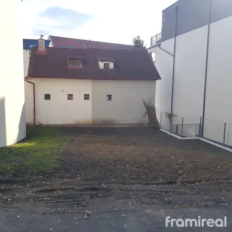 Prodej pozemku pro bydlení, Praha - Střížkov, U kapliček, 167 m2