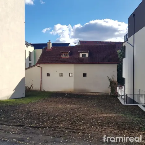 Prodej pozemku pro bydlení, Praha - Střížkov, U kapliček, 167 m2