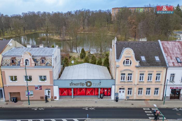 Prodej obchodního prostoru, Mimoň - Mimoň I, Husova, 124 m2