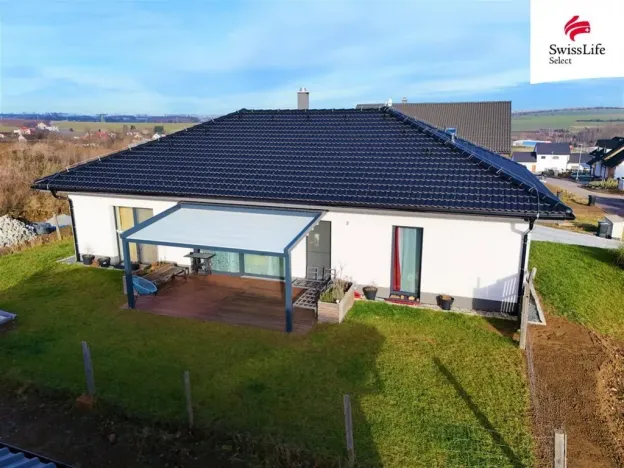 Prodej rodinného domu, Brtnice - Příseka, 116 m2