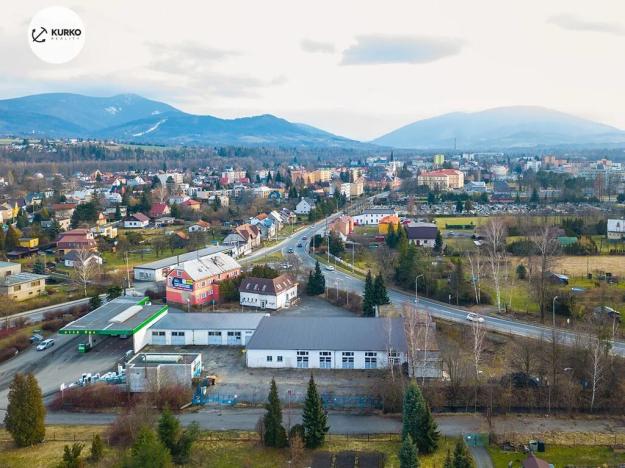 Pronájem obchodního prostoru, Frýdlant nad Ostravicí, Metylovská, 200 m2