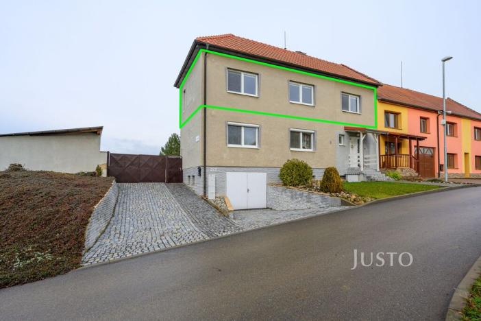 Pronájem bytu 3+kk, Uherské Hradiště - Jarošov, Před Branou, 61 m2