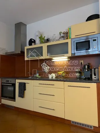 Pronájem bytu 1+kk, Praha - Zličín, Míšovická, 36 m2