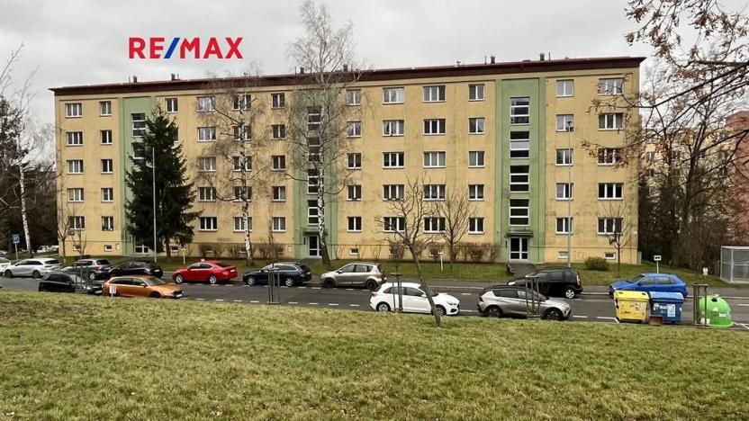 Prodej bytu 2+1, Praha - Strašnice, V úžlabině, 56 m2