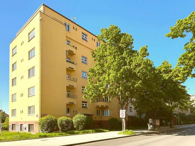 Prodej bytu 2+kk, Praha - Vršovice, 28. pluku, 48 m2