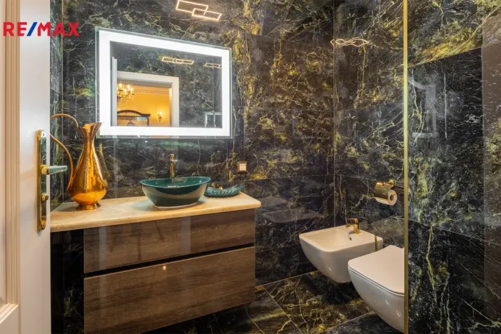 Prodej rodinného domu, Jenišov, Pod Vrchem, 483 m2