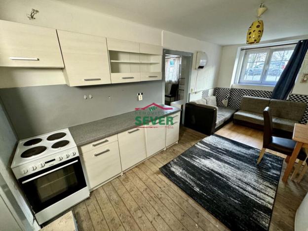 Prodej bytu 2+kk, Ústí nad Labem - Ústí nad Labem-centrum, Velká Hradební, 42 m2