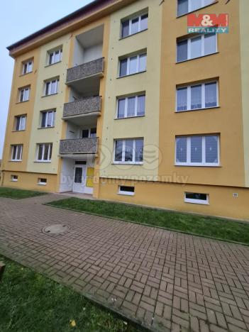 Pronájem bytu 1+1, Žatec, Svatováclavská, 36 m2