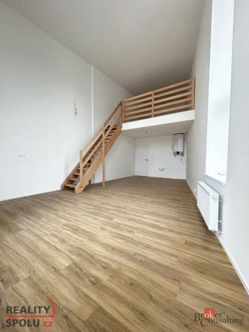 Pronájem bytu 2+kk, Opava - Kateřinky, Rolnická, 56 m2