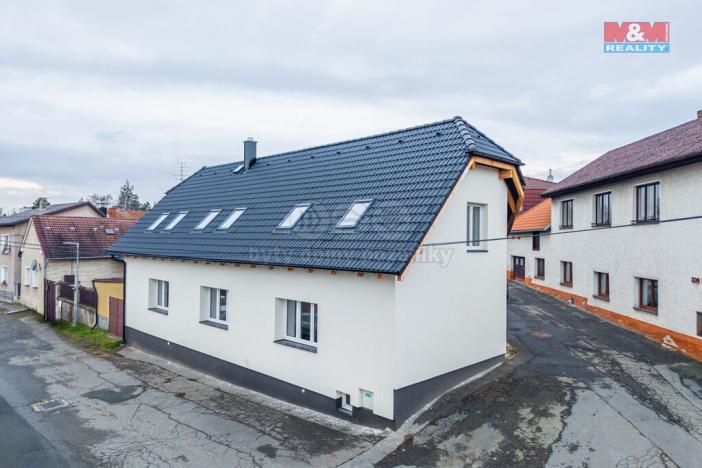 Pronájem bytu 3+kk, Sedlčany, Nademlýnská, 90 m2