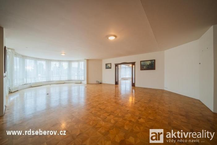 Prodej vily, Praha - Šeberov, K Hrnčířům, 1093 m2