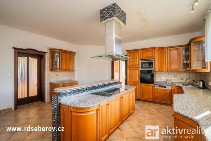 Prodej vily, Praha - Šeberov, K Hrnčířům, 1093 m2