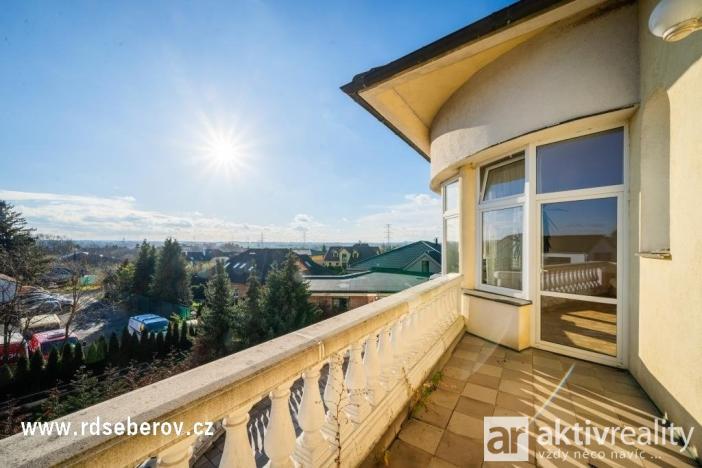 Prodej vily, Praha - Šeberov, K Hrnčířům, 1093 m2
