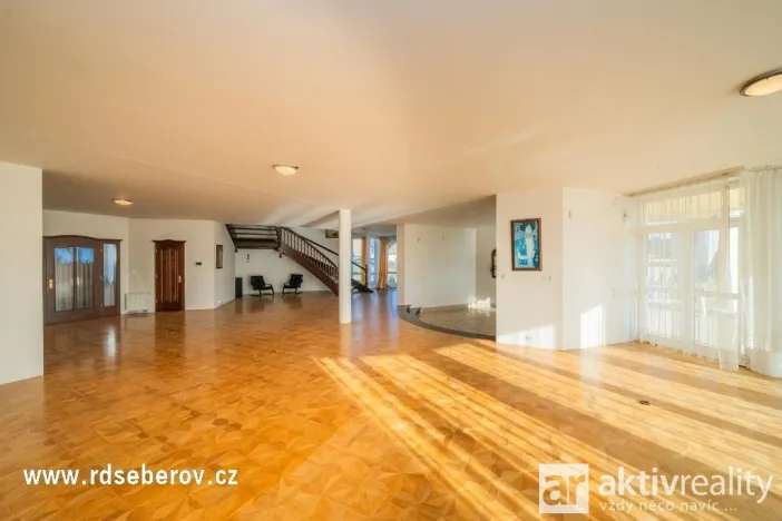 Prodej vily, Praha - Šeberov, K Hrnčířům, 1093 m2