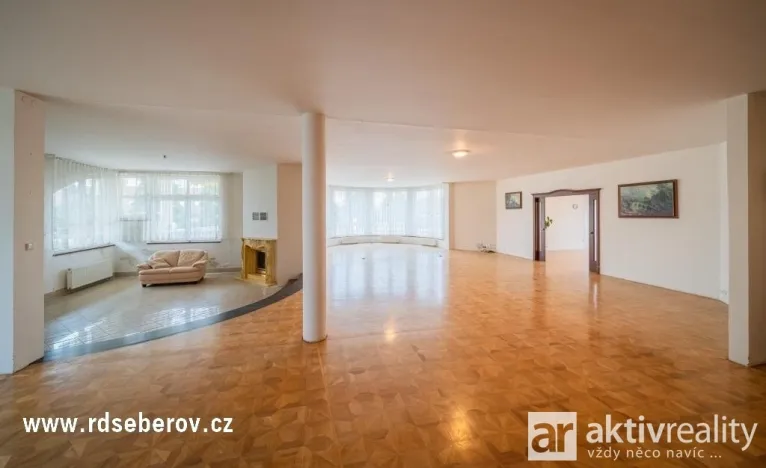 Prodej vily, Praha - Šeberov, K Hrnčířům, 1093 m2
