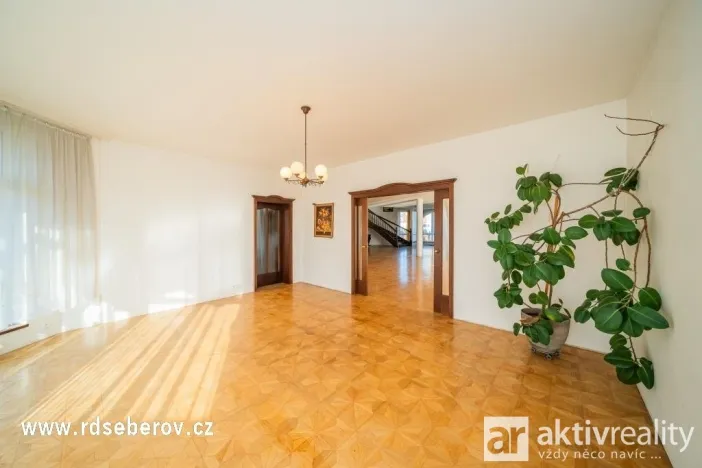 Prodej vily, Praha - Šeberov, K Hrnčířům, 1093 m2