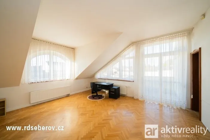 Prodej vily, Praha - Šeberov, K Hrnčířům, 1093 m2