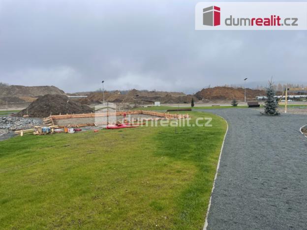 Prodej pozemku pro bydlení, Trnová, 1524 m2