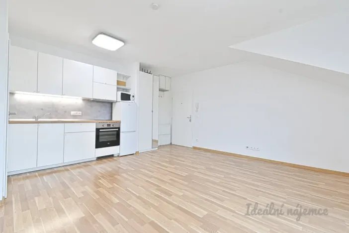 Pronájem bytu 2+kk, Brno, Havránkova, 39 m2