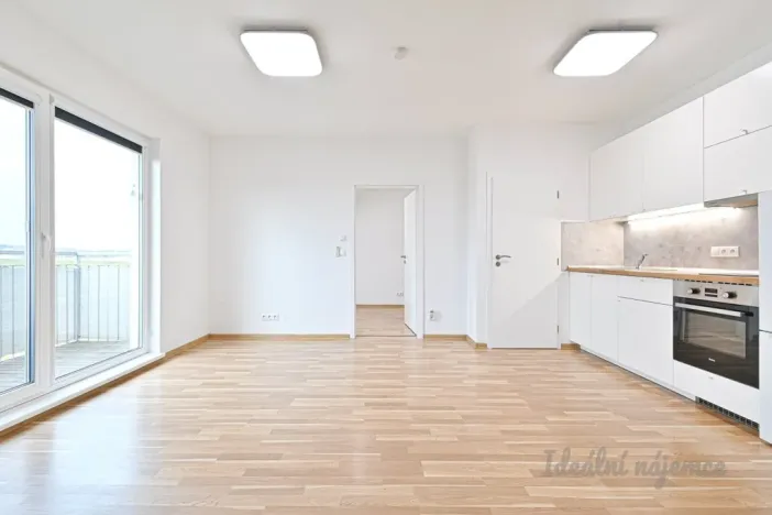 Pronájem bytu 2+kk, Brno, Havránkova, 39 m2