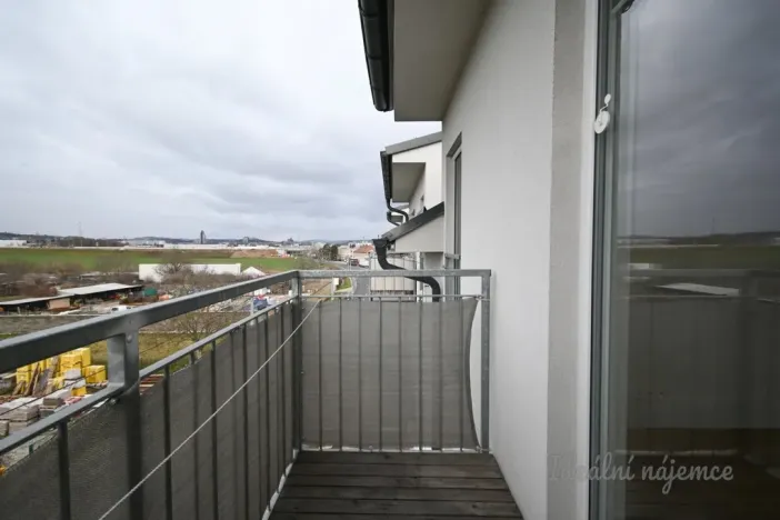 Pronájem bytu 2+kk, Brno, Havránkova, 39 m2