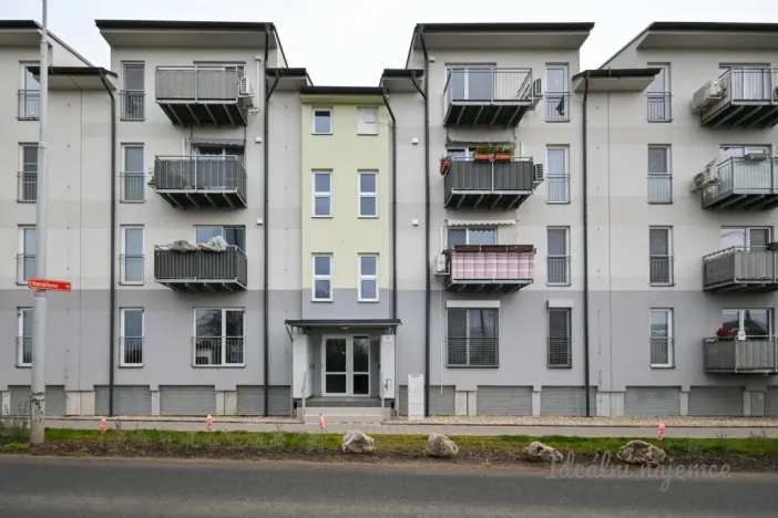 Pronájem bytu 2+kk, Brno, Havránkova, 39 m2