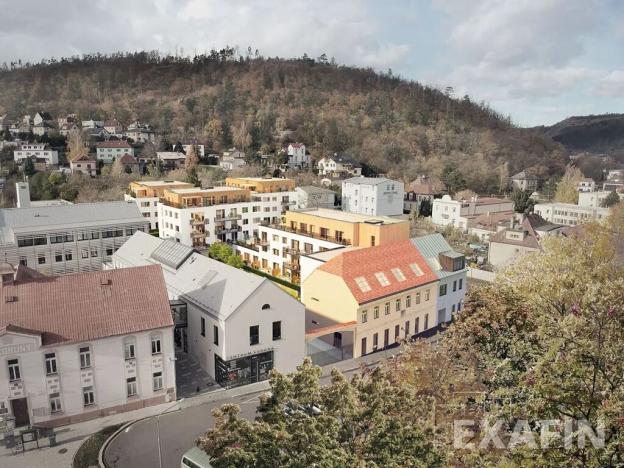 Prodej bytu 3+kk, Praha - Radotín, náměstí Osvoboditelů, 68 m2