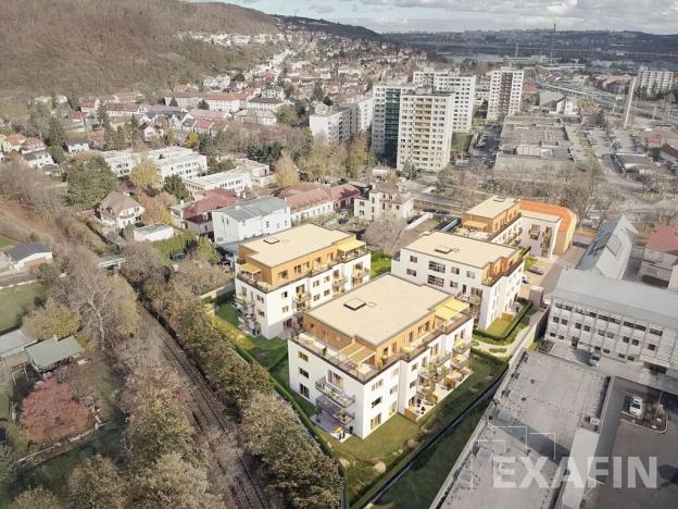 Prodej bytu 3+kk, Praha - Radotín, náměstí Osvoboditelů, 68 m2