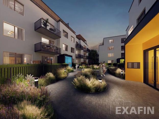 Prodej bytu 3+kk, Praha - Radotín, náměstí Osvoboditelů, 68 m2