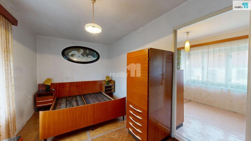 Prodej rodinného domu, Ledeč nad Sázavou, Havlíčkova, 76 m2