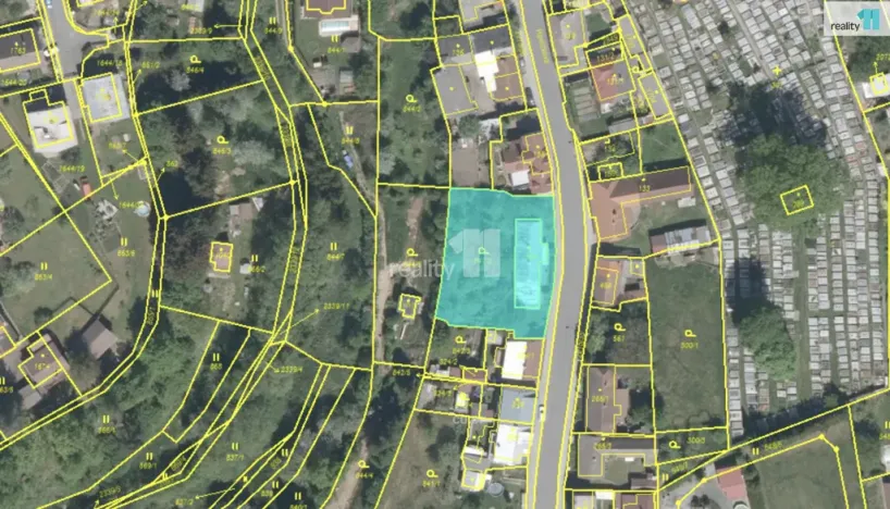 Prodej rodinného domu, Ledeč nad Sázavou, Havlíčkova, 76 m2