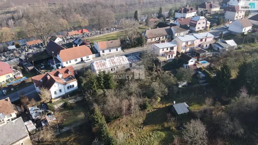 Prodej rodinného domu, Ledeč nad Sázavou, Havlíčkova, 76 m2