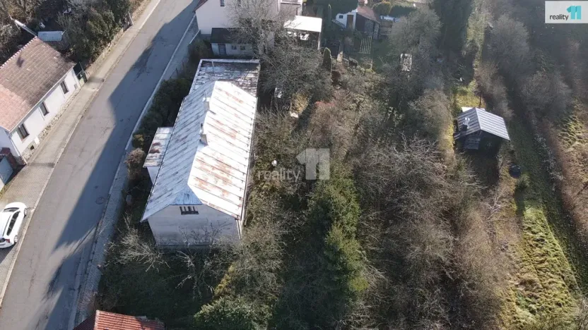 Prodej rodinného domu, Ledeč nad Sázavou, Havlíčkova, 76 m2