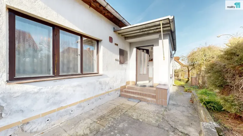 Prodej rodinného domu, Ledeč nad Sázavou, Havlíčkova, 76 m2