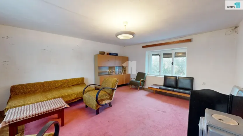 Prodej rodinného domu, Ledeč nad Sázavou, Havlíčkova, 76 m2