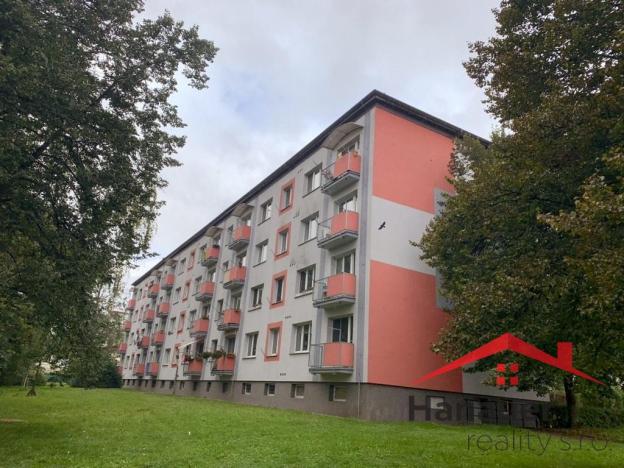 Pronájem bytu 2+1, Ústí nad Labem - Bukov, Masarykova, 52 m2