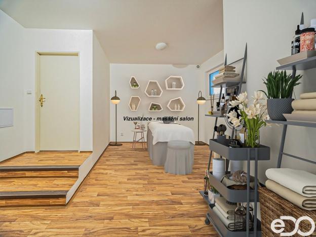 Prodej bytu 2+kk, Poděbrady, Tyršova, 62 m2